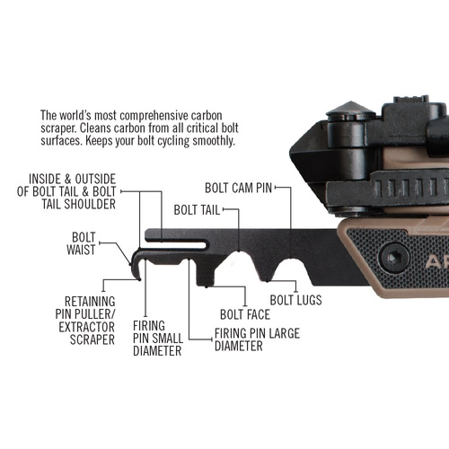 Real Avid - AR-15 Werkzeug - AVAR15T