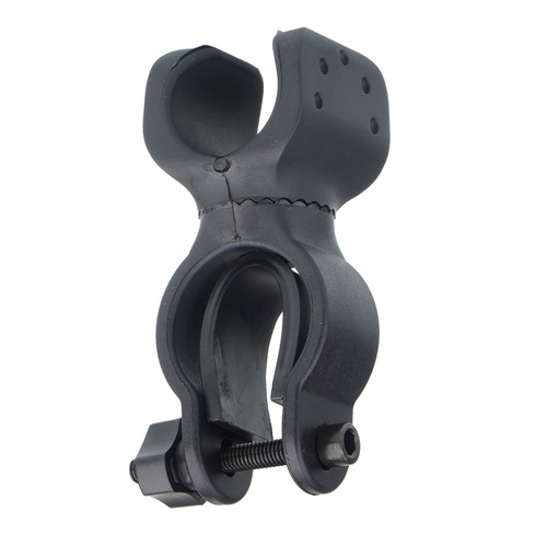 Falcon Eye - Taschenlampe mit Fahrradhalterung Alpha LED - 450 lm - Schwarz - FHH0132