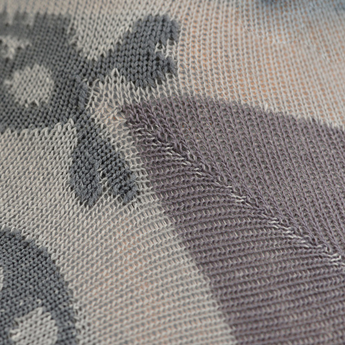 M-Tac - Mk.3 Sommersocken - Pirate Skull - Hellgrau- 30903911