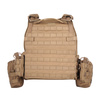 101 Inc. - Taktische Weste Plate Carrier Ranger - Coyote - LQ14122