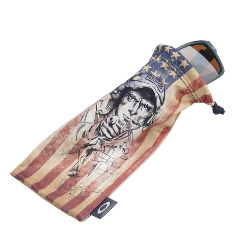 Oakley - SI Drop Point Schutzbrille - Matte Olive - Tungsten - OO9367-1960