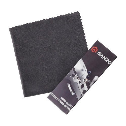 Ganzo - Klappmesser EDC G767-PT-GB - 9CR14 - Schwarz / Grün - G767PT-GB