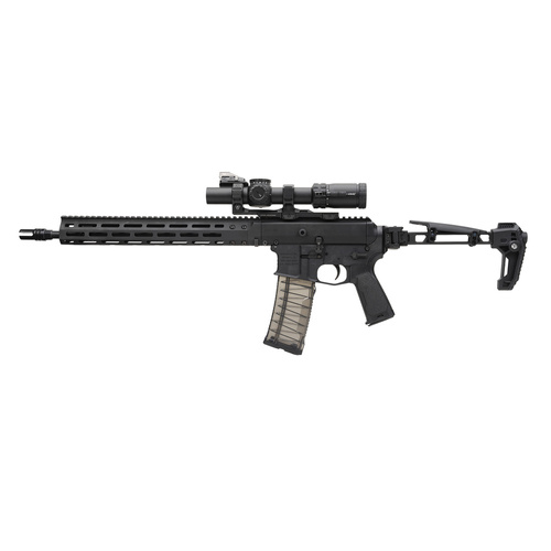 Strike Industries - Strike Folding Adapter Klappschaft - Schwarz - SI-FSA-DUAL