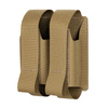 M-Tac - Tasche für Zwei VOG-25 40 mm Granaten - Cordura Squadron - Coyote - 10340005