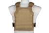 GFC Tactical - Taktische Weste Recon Plate Carrier - Tan - GFT-18-033057