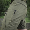 M-Tac - Taktische Shorts Rubicon Flex - 4-Way Stretch - YKK - Army Olive - 20070062