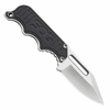 SOG - Survivalmesser EDC Instinct Mini - Full Tang - Schwartz - NB1002-CP
