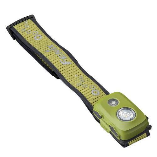Fenix - HL16 LED-Stirnlampe – 450 lm – Hellgrün – HL16 green
