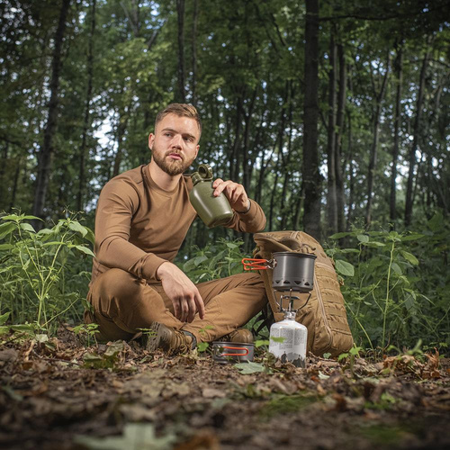 M-Tac - Individuelles Touristengeschirr - Grün - MTC-DM-FMC-217