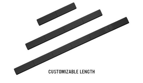Magpul - M-LOK® Schienenabdeckung Typ 1 - 2 Stück - Schwarz - MAG602