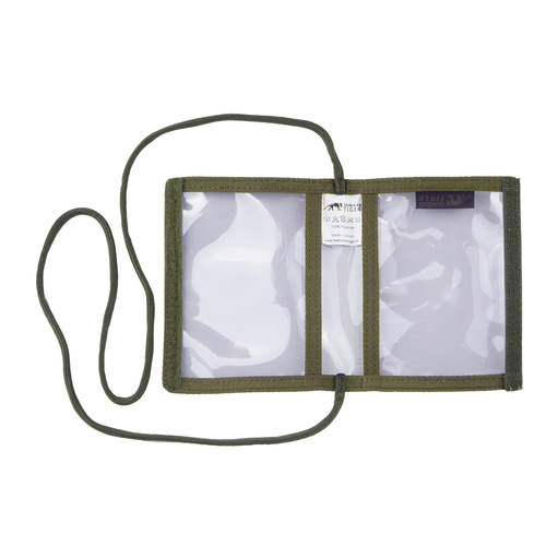 Tasmanian Tiger - Ausweishülle - Olive - 7628.331