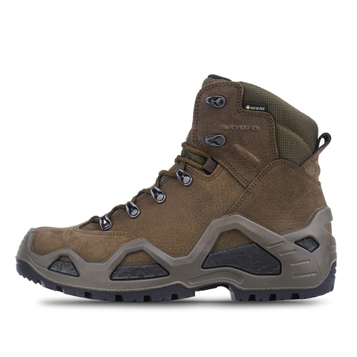 LOWA - Militärstiefel Z-6N GTX® C - Dunkelbraun - 310682 0493