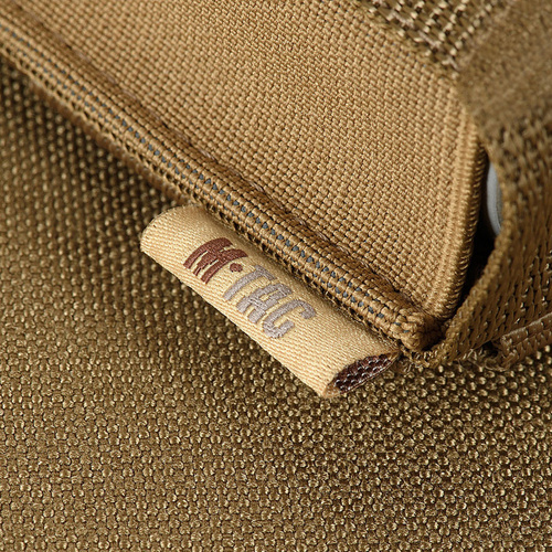 M-Tac - Vertikaler Organizer Pfeffergas - Nylon - Coyote - 10327005