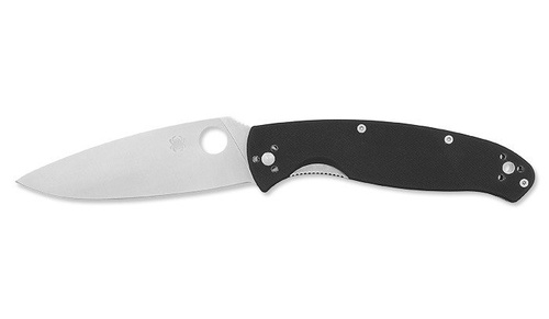 Spyderco - Unverwüstlichkeit - C142GP - Klappmesser