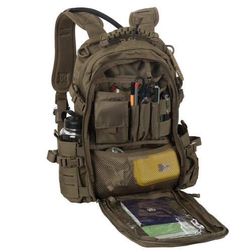 Direct Action - Dust Mk II Militärrucksack - 20 L - Adaptive Green - BP-DUST-CD5-AGR