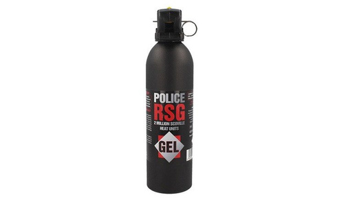 Polizei RSG Pfefferspray - Gel - HJF - 400 ml - 12400-H
