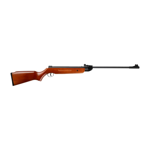 RazorGun - B2 Classic Luftgewehr - 4,5 mm - Holz - Braune - B2-4 4,5