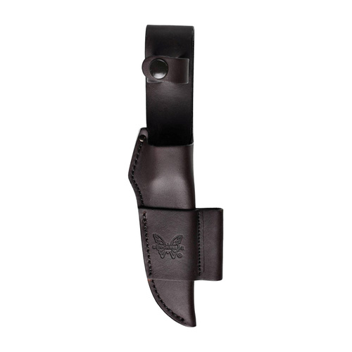 Benchmade - Überlebensmesser 163-1 Bushcrafter - CPM-S30V - Grün - 163-1