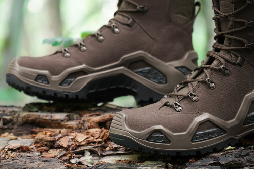 LOWA - Militärstiefel Z-8N GTX® C - Dunkelbraun - 310680 0493