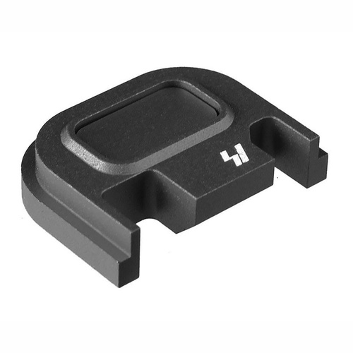 Strike Industries - Slide Cover Plate V1 für Glock - Schwarz - SI-GSP-V1-BK