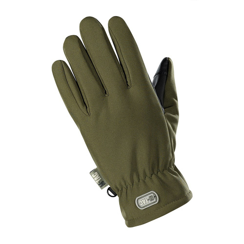 M-Tac - Soft Shell Thinsulate taktische Handschuhe - Olive - 90308001
