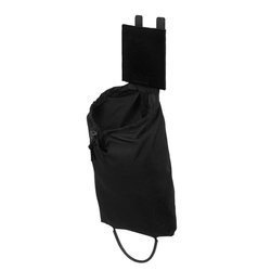 Direct Action - Low Profile Dump Pouch Tasche - Schwarz - PO-DPLP-NLN-BLK