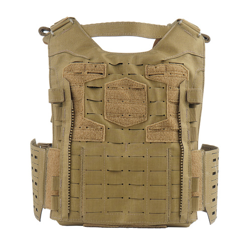 Templars Gear - Tactische Weste CPC ROC Gen. 4.1 - Cordura - Coyote - TG-CPC-ROC41-CB-M