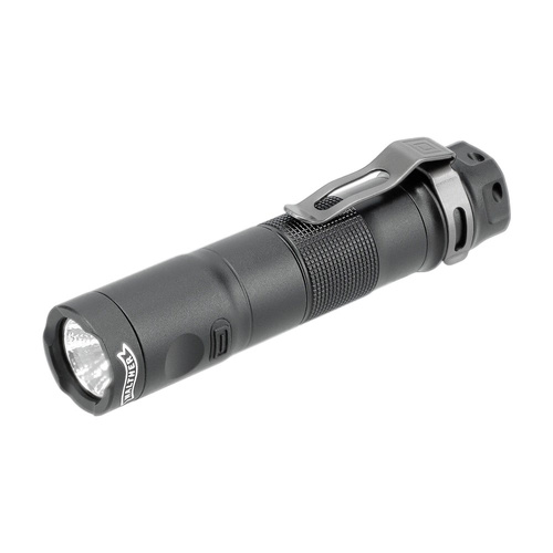 Walther - Taschenlampe LED EFA1 - 350 lm - Schwarz - 3.7143 - LED-Taschenlampen