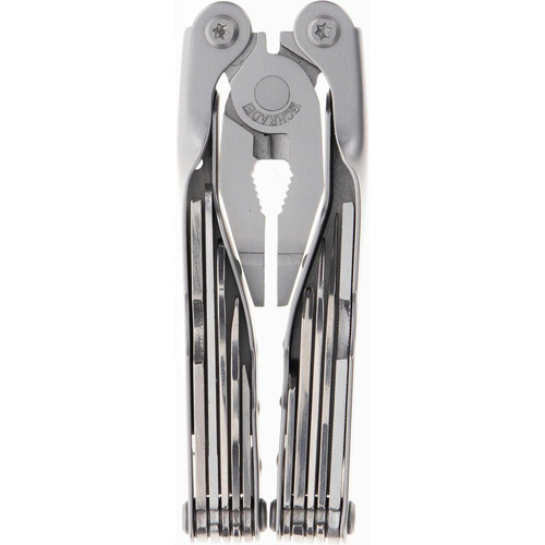 Schrade - Multitool Tough Tool - 20 Werkzeuge - Silber - 1182534