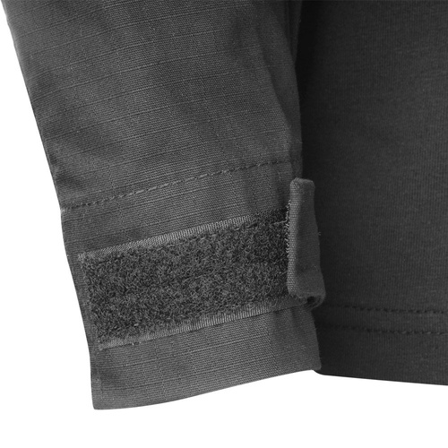 Texar - Combat Shirt - Schwarz - 30-CMB-SH-BL