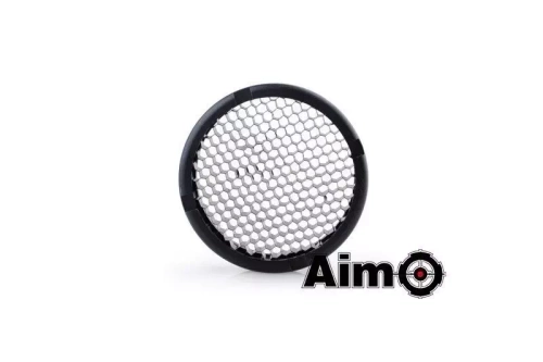 Aim-O - Schutzschild für M2, M3, M4 Killflash Kollimator - Schwarz - AMO-10-013652