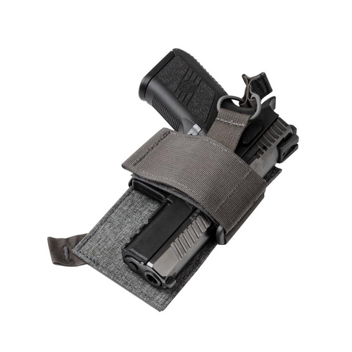 Helikon - Pistolenhaltereinsatz Inverted Pistol Holder Insert - Blaue Melange - IN-PIH-NL-M2