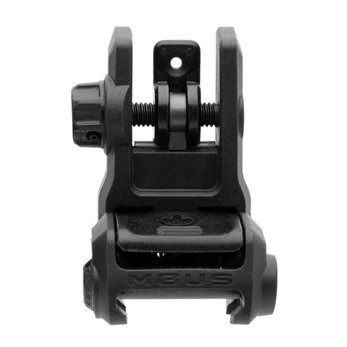 Magpul - MBUS® Gen. 3 Hinteres Visier - Schwarz - MAG1167-BLK