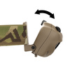 Princeton Tec - Vizz Kopf-Taschenlampe - 550 Lumen - Tan / MultiCam - VIZZ22-MC