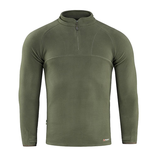 M-Tac - Militär-Fleece Delta Polartec Cardigan Raglan - Army Olive - 70022062 