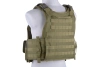 GFC Tactical - Taktische Weste Plate Carrier - Olive - GFT-18-018404