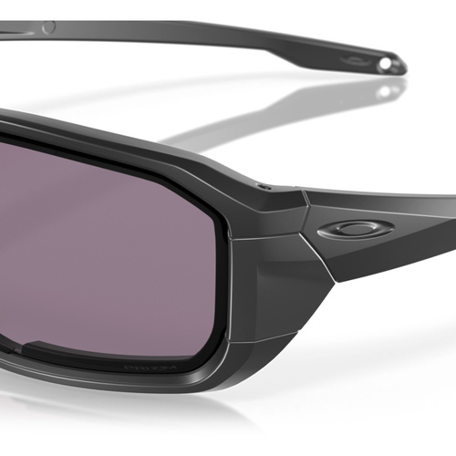 Oakley - Ballistische Brille HNBL - Prizm Grau - Schwarz - OO9452-0365