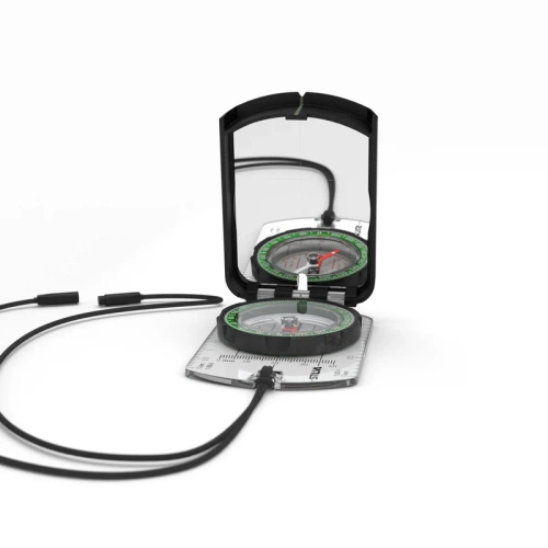 Silva - Karte Kompass mit Spiegel Ranger S - Schwarz/Grün - 37467