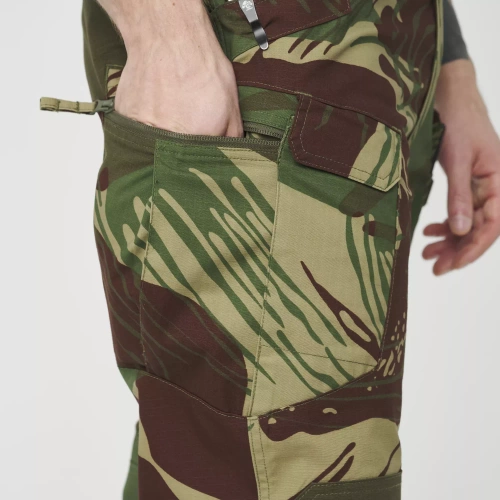 Helikon - Taktische Hose UTP - PolyCotton Stretch Ripstop - Taiga Green - SP-UTL-SP-09