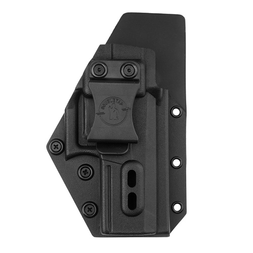 DOUBLETAP GEAR - IWB Kydex CZ P-10 C Holster - Schwarz