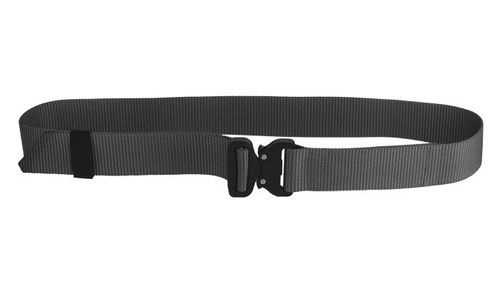 Bajonett - COMBAT HEAVY DUTY Tactical Belt - AustriAlpin COBRA® ProStyle 18kN - 45 mm - Schwarz