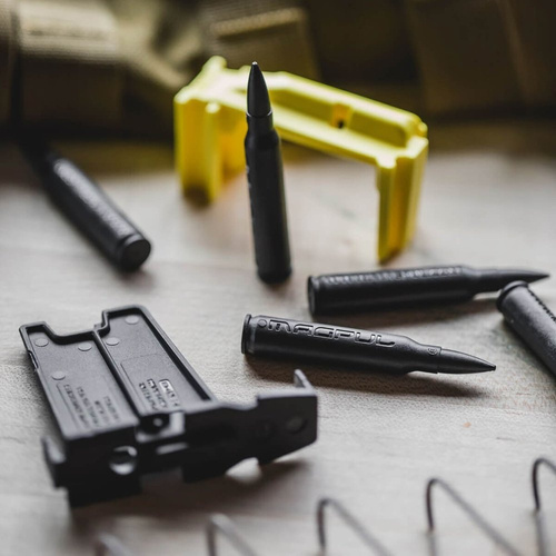 Magpul - Dummy Rounds Set 5.56x45mm NATO - 5 Stück - MAG215
