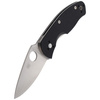 Spyderco - Persistence™ G-10 Schwarz Klappmesser - C136GP