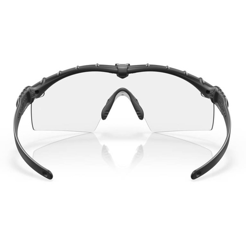 Oakley - SI Ballistic M Frame 3.0 Matt Schwarz Brille - Klar - OO9146-09