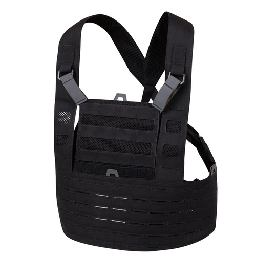 Direct Action - Typhoon Chest Rig Taktische Weste - Schwarz - CR-TPHN-CD5-BLK