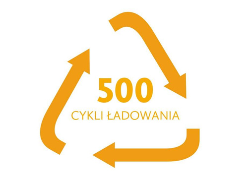 Fenix - 18650 2600mAh 3,6V Li-Ion Akku - ARB-L18-2600