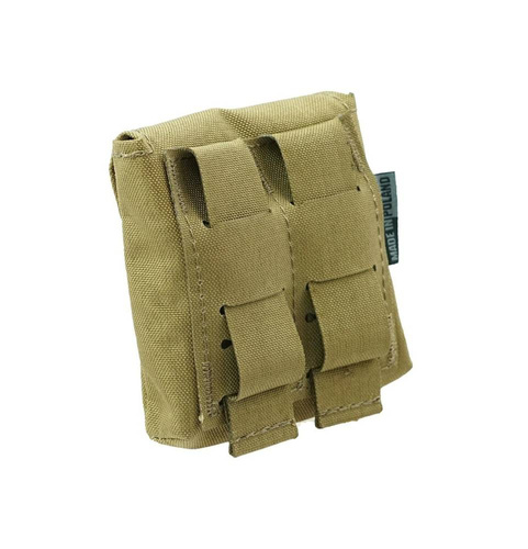 Templars Gear - Einweghandschuhe Tasche Gen 1.1 - Coyote Brown - TG-DGP-1.1-CB 