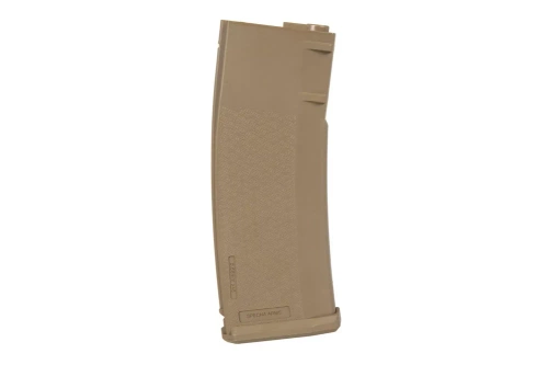 Specna Arms - S-Mag Hi-Cap Magazin für M4/M16 Repliken - 380 Schuss - Tan - SPE-05-025725