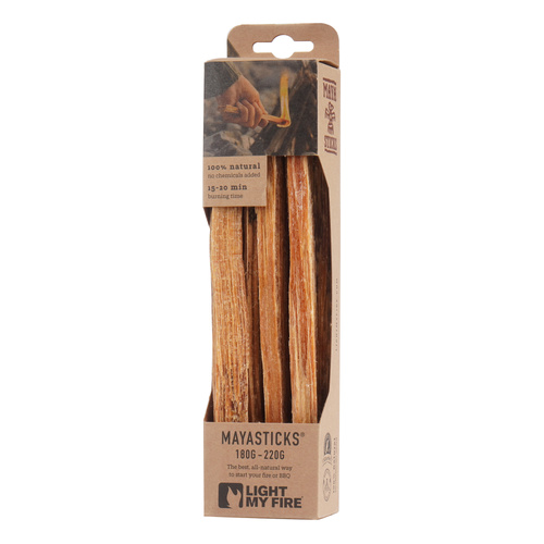 Light My Fire - Anzündholz Mayasticks - Kiefernholz - 3153106910