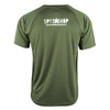 SpecShop.pl - Thermoactive Schießsport-T-Shirt - Tactical Green